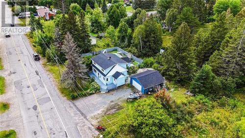 105 Black Lake Road, Lively, ON - Outdoor With View