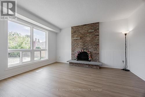 85 Port Royal Trail, Toronto (Milliken), ON - Indoor Photo Showing Other Room With Fireplace