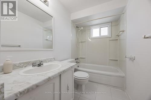 85 Port Royal Trail, Toronto (Milliken), ON - Indoor Photo Showing Bathroom