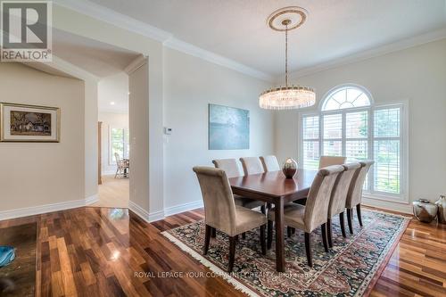 143 Legendary Trail, Whitchurch-Stouffville (Ballantrae), ON - Indoor Photo Showing Dining Room