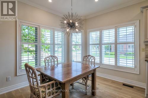 143 Legendary Trail, Whitchurch-Stouffville (Ballantrae), ON - Indoor Photo Showing Dining Room