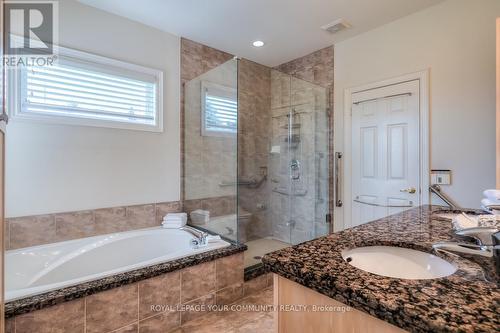 143 Legendary Trail, Whitchurch-Stouffville (Ballantrae), ON - Indoor Photo Showing Bathroom