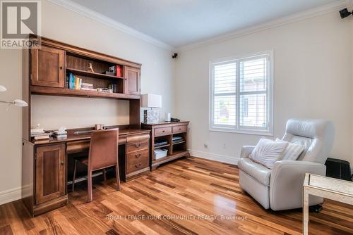 143 Legendary Trail, Whitchurch-Stouffville, ON - Indoor Photo Showing Office