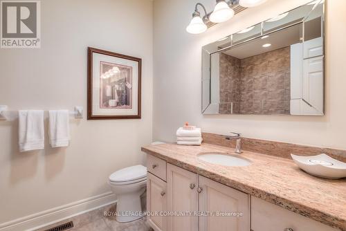 143 Legendary Trail, Whitchurch-Stouffville (Ballantrae), ON - Indoor Photo Showing Bathroom