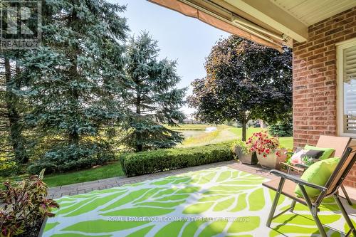 143 Legendary Trail, Whitchurch-Stouffville, ON - Outdoor With Deck Patio Veranda