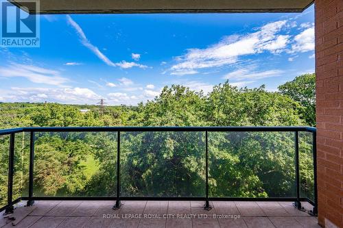 705 - 1 Lomond Drive, Toronto (Islington-City Centre West), ON - Outdoor With View