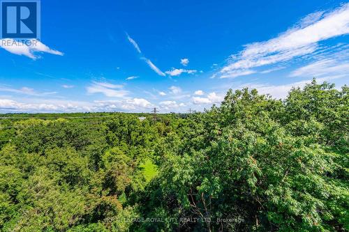 705 - 1 Lomond Drive, Toronto (Islington-City Centre West), ON - Outdoor With View