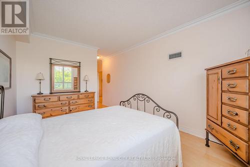 705 - 1 Lomond Drive, Toronto (Islington-City Centre West), ON - Indoor Photo Showing Bedroom