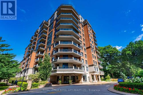 705 - 1 Lomond Drive, Toronto (Islington-City Centre West), ON - Outdoor With Facade