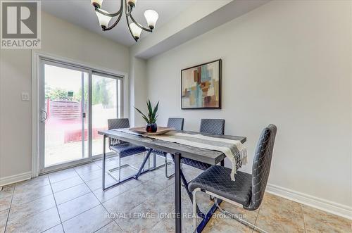 247 Shadow Place, Pickering (Rouge Park), ON - Indoor Photo Showing Dining Room