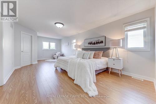 247 Shadow Place, Pickering (Rouge Park), ON - Indoor Photo Showing Bedroom