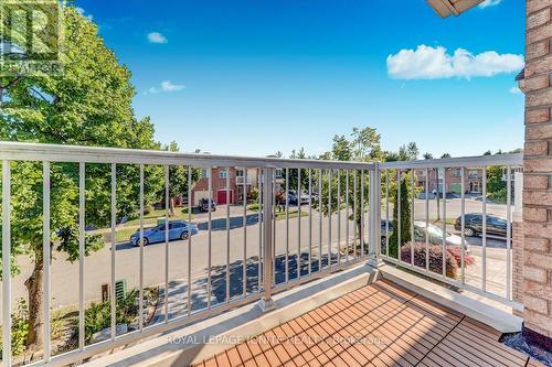 247 Shadow Place, Pickering (Rouge Park), ON - Outdoor With Balcony