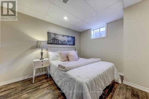 247 Shadow Place, Pickering (Rouge Park), ON - Indoor Photo Showing Bedroom