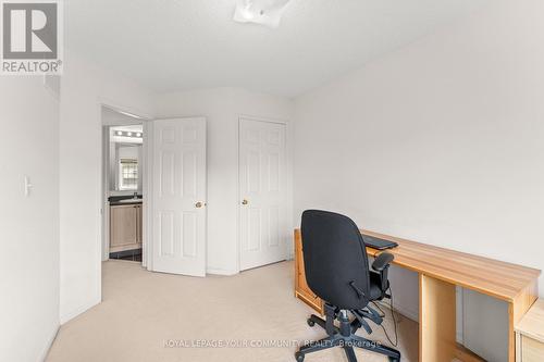 7309 Cork Tree Row, Mississauga, ON - Indoor Photo Showing Office