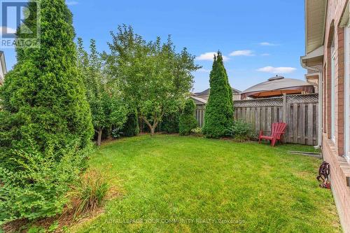 7309 Cork Tree Row, Mississauga (Lisgar), ON - Outdoor