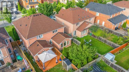 7309 Cork Tree Row, Mississauga (Lisgar), ON - Outdoor