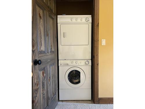 1351 Gerry Sorensen Way Unit# P2-B, Kimberley, BC - Indoor Photo Showing Laundry Room