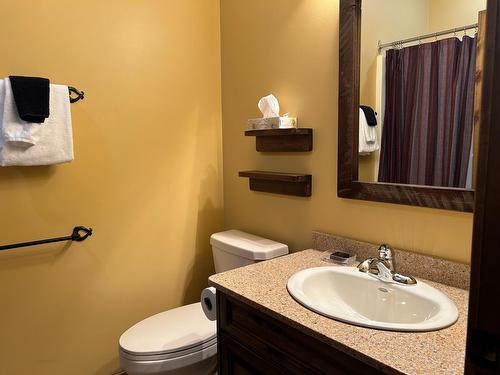 1351 Gerry Sorensen Way Unit# P2-B, Kimberley, BC - Indoor Photo Showing Bathroom