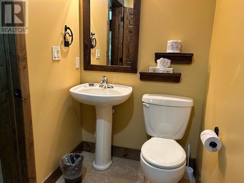 1351 Gerry Sorensen Way Unit# P2-B, Kimberley, BC - Indoor Photo Showing Bathroom