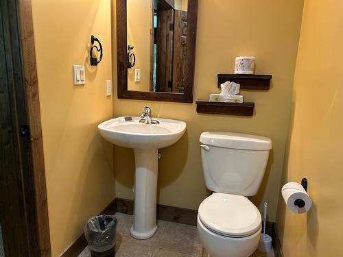 1351 Gerry Sorensen Way Unit# P2-B, Kimberley, BC - Indoor Photo Showing Bathroom