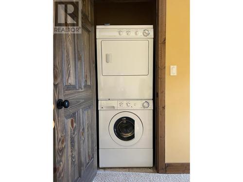 1351 Gerry Sorensen Way Unit# P2-B, Kimberley, BC - Indoor Photo Showing Laundry Room