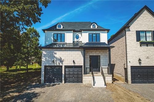 27 Cielo Court, Hamilton, ON - Outdoor