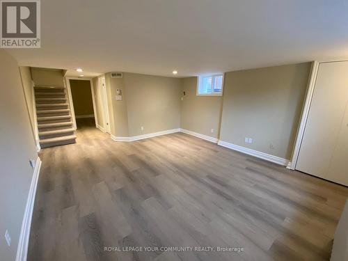 Lower - 2 Rougecrest Drive, Markham (Markham Village), ON - Indoor