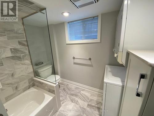 Lower - 2 Rougecrest Drive, Markham (Markham Village), ON - Indoor Photo Showing Bathroom