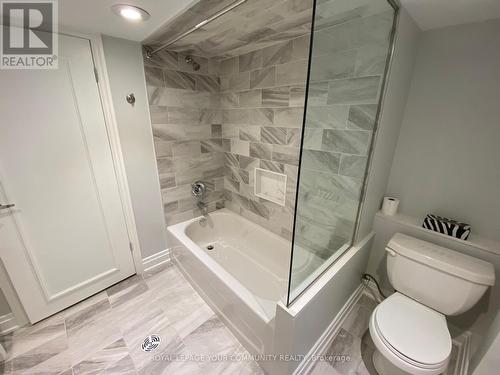 Lower - 2 Rougecrest Drive, Markham (Markham Village), ON - Indoor Photo Showing Bathroom