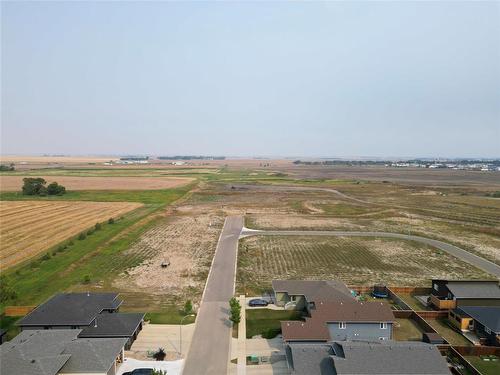 72 Outback Drive, Brandon, MB - Outdoor With View