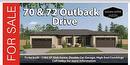 72 Outback Drive, Brandon, MB  - Outdoor With Facade 