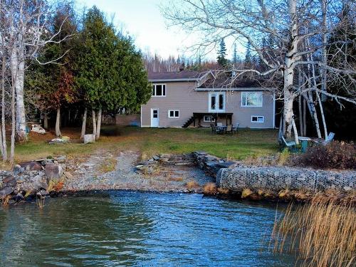 Frontage - 1046 Ch. Bouchard, Rouyn-Noranda, QC - Outdoor With Body Of Water