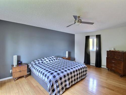 Master bedroom - 1046 Ch. Bouchard, Rouyn-Noranda, QC - Indoor Photo Showing Bedroom