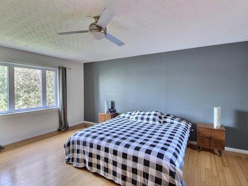 Master bedroom - 1046 Ch. Bouchard, Rouyn-Noranda, QC - Indoor Photo Showing Bedroom