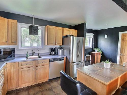 Kitchen - 1046 Ch. Bouchard, Rouyn-Noranda, QC - Indoor Photo Showing Kitchen