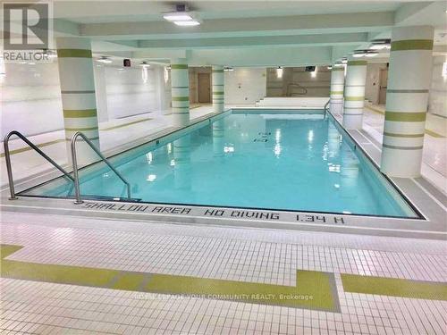 717 - 89 South Town Centre Boulevard, Markham (Unionville), ON - Indoor Photo Showing Other Room With In Ground Pool