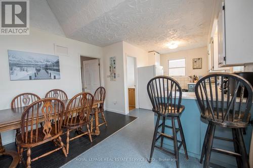 155 Settlers Way, Blue Mountains (Blue Mountain Resort Area), ON - Indoor Photo Showing Dining Room