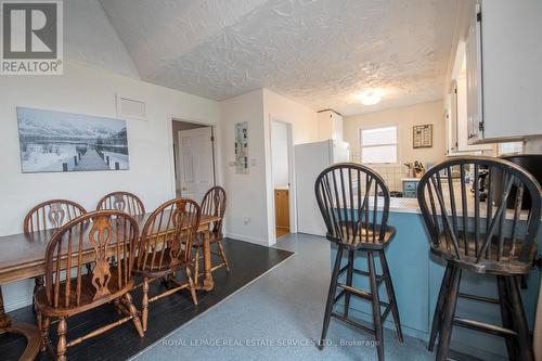 155 Settlers Way, Blue Mountains, ON - Indoor Photo Showing Dining Room