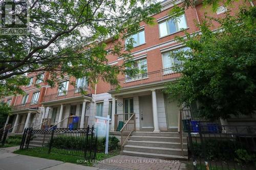 45 - 28 Times Avenue, Markham, ON - Outdoor With Facade