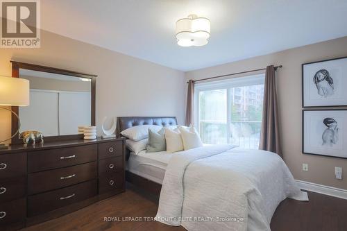 45 - 28 Times Avenue, Markham (Commerce Valley), ON - Indoor Photo Showing Bedroom