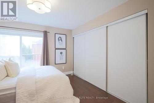 45 - 28 Times Avenue, Markham, ON - Indoor Photo Showing Bedroom