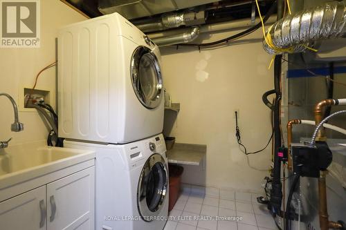 45 - 28 Times Avenue, Markham, ON - Indoor Photo Showing Laundry Room