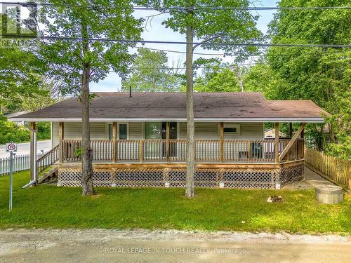 349 Balm Beach Road W, Tiny, ON - Outdoor With Deck Patio Veranda