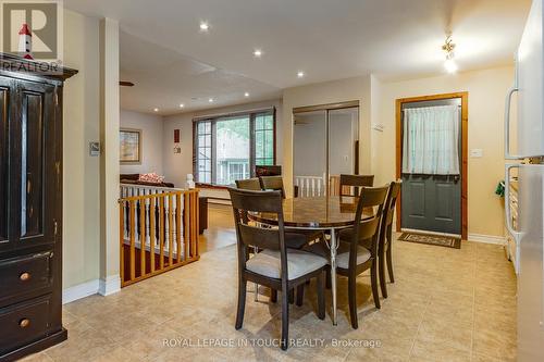 349 Balm Beach Road W, Tiny, ON - Indoor Photo Showing Dining Room