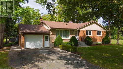 4843 Garner Road, Niagara Falls, ON - Outdoor With Facade