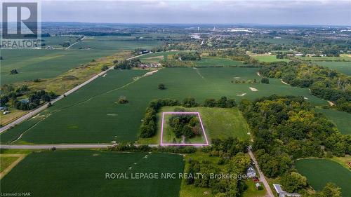 4843 Garner Road, Niagara Falls, ON - Outdoor With View