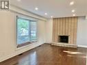 1987 Truscott Drive, Mississauga, ON  - Indoor With Fireplace 