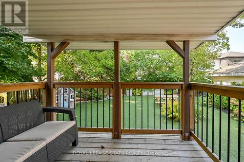 11 Douglas Road, Hamilton, ON - Outdoor With Deck Patio Veranda With Exterior