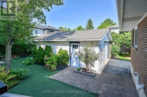 11 Douglas Road, Hamilton (Ancaster), ON - Outdoor With Exterior