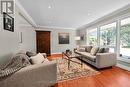 11 Douglas Road, Hamilton (Ancaster), ON  - Indoor Photo Showing Living Room 